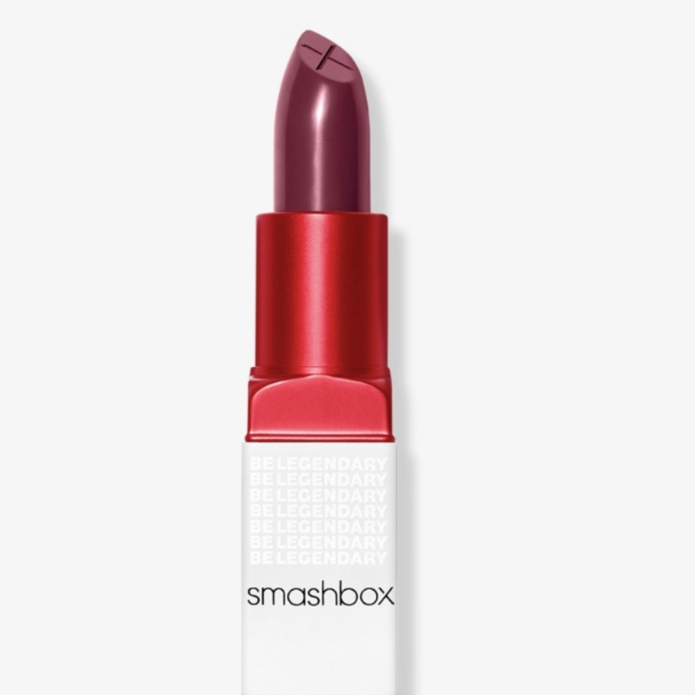 🌺Smashbox Its A Mood Moisture & Primer Boosting Lipstick - Picture 3 of 5